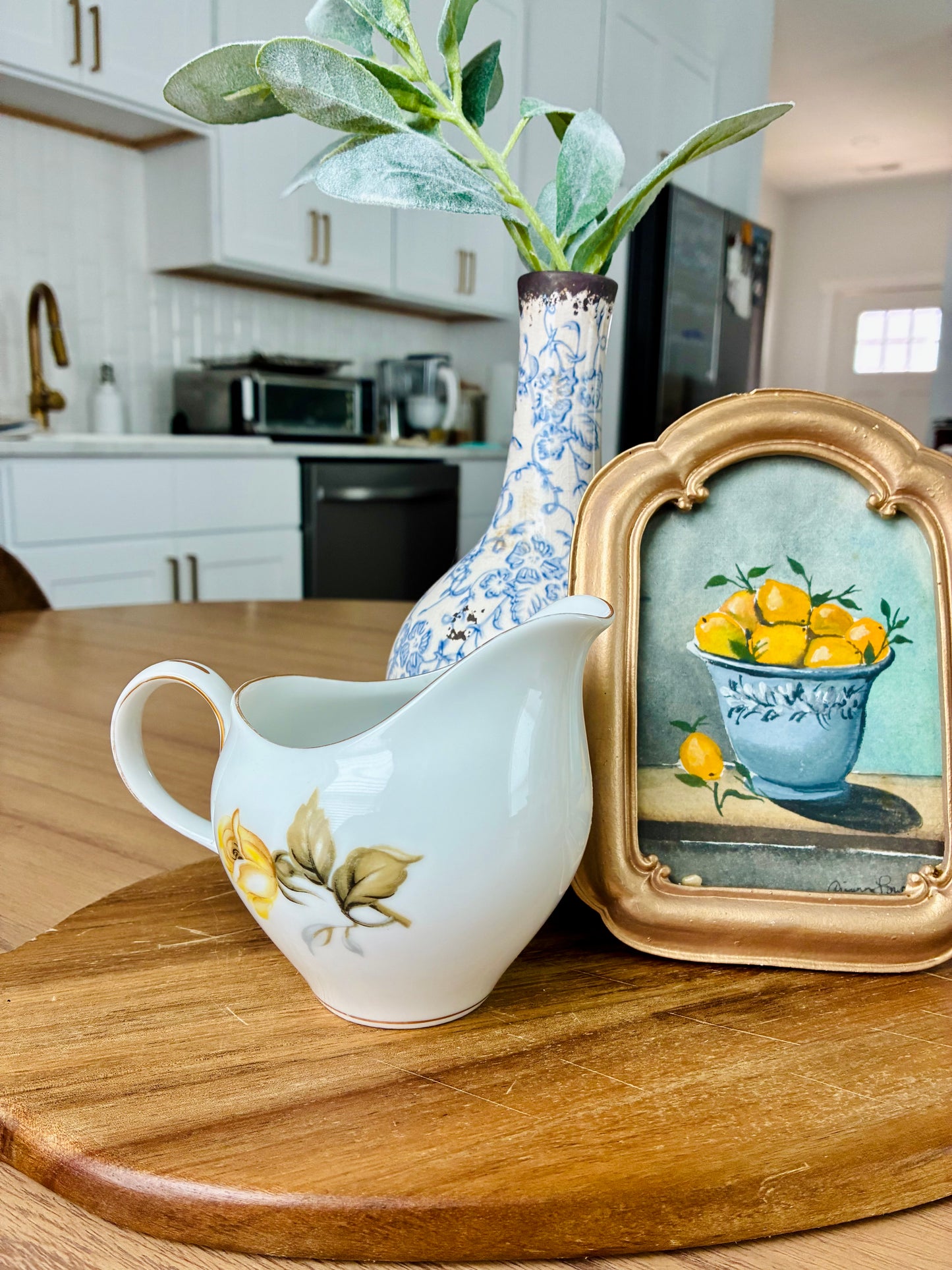Vintage Candle