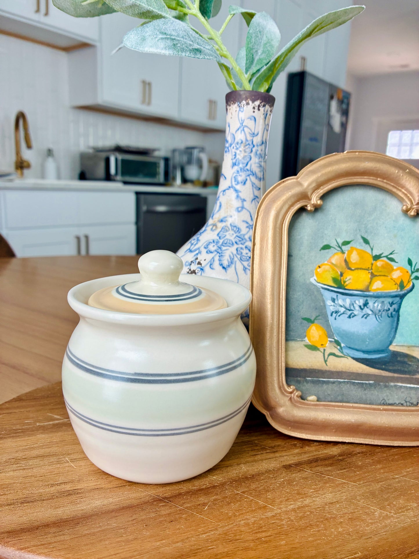 Vintage Candle