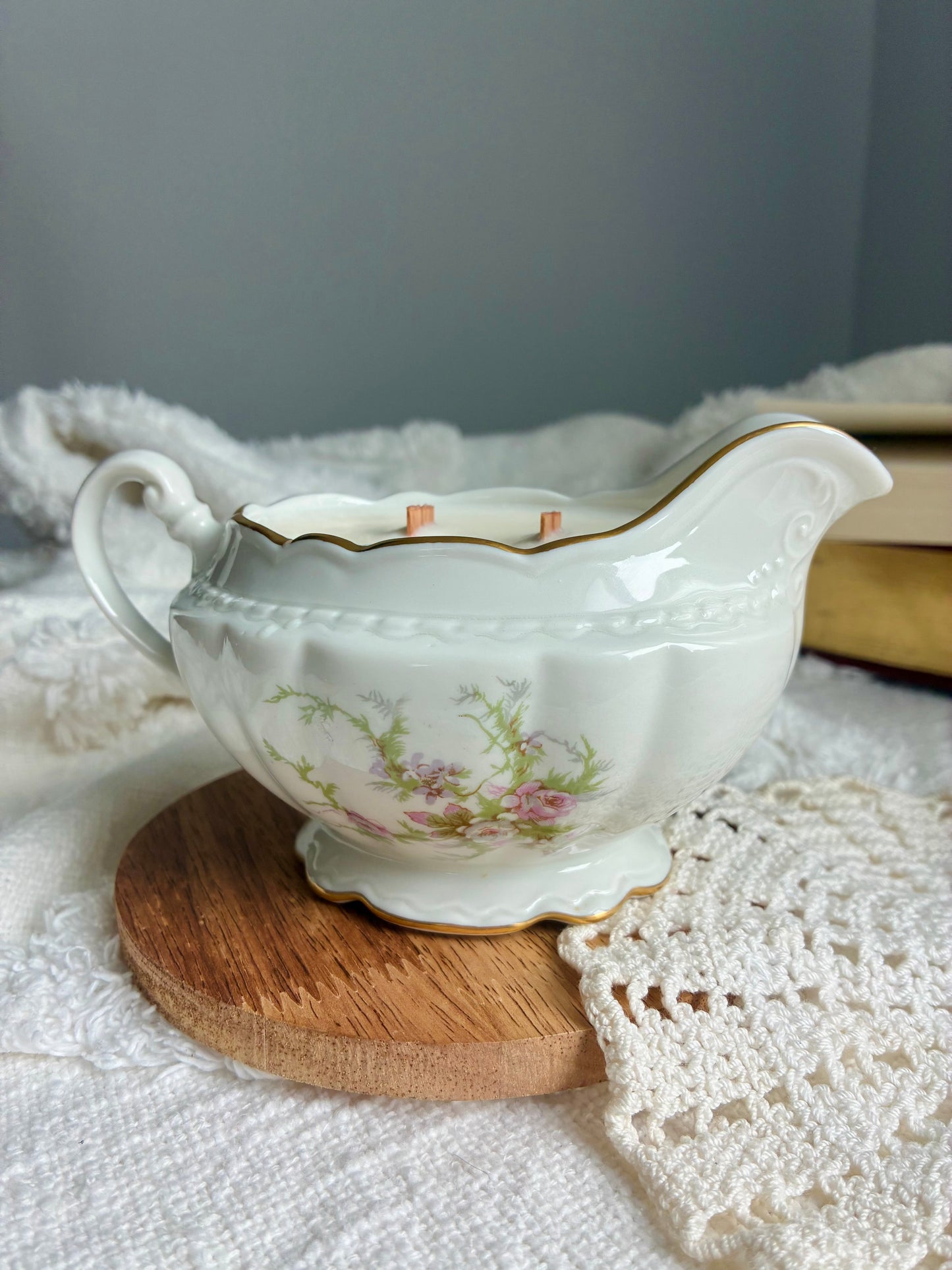 Vintage Candle