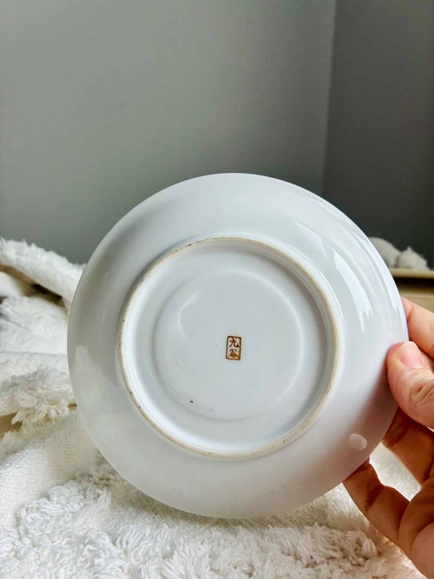 Vintage Candle