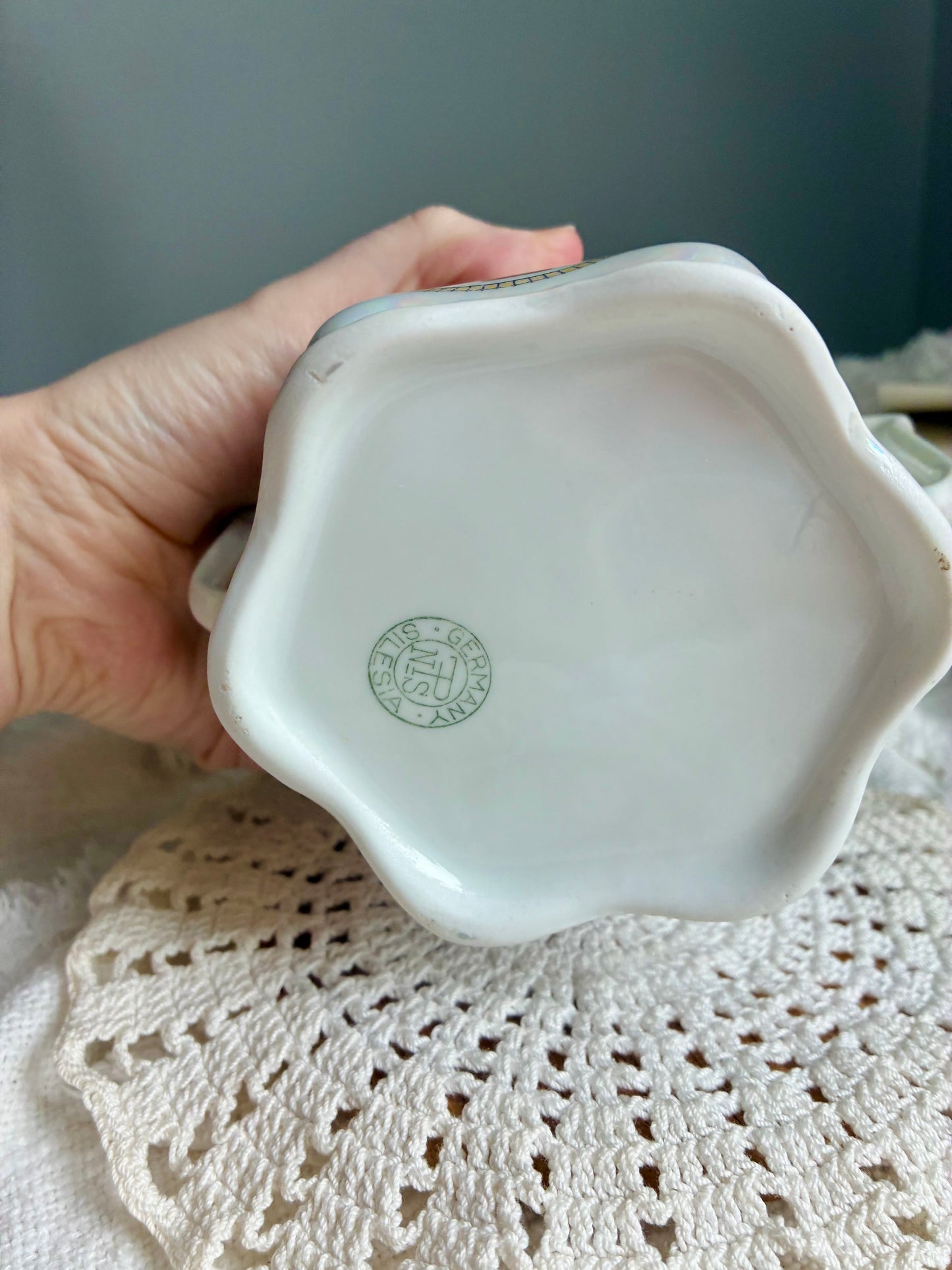 Vintage Candle
