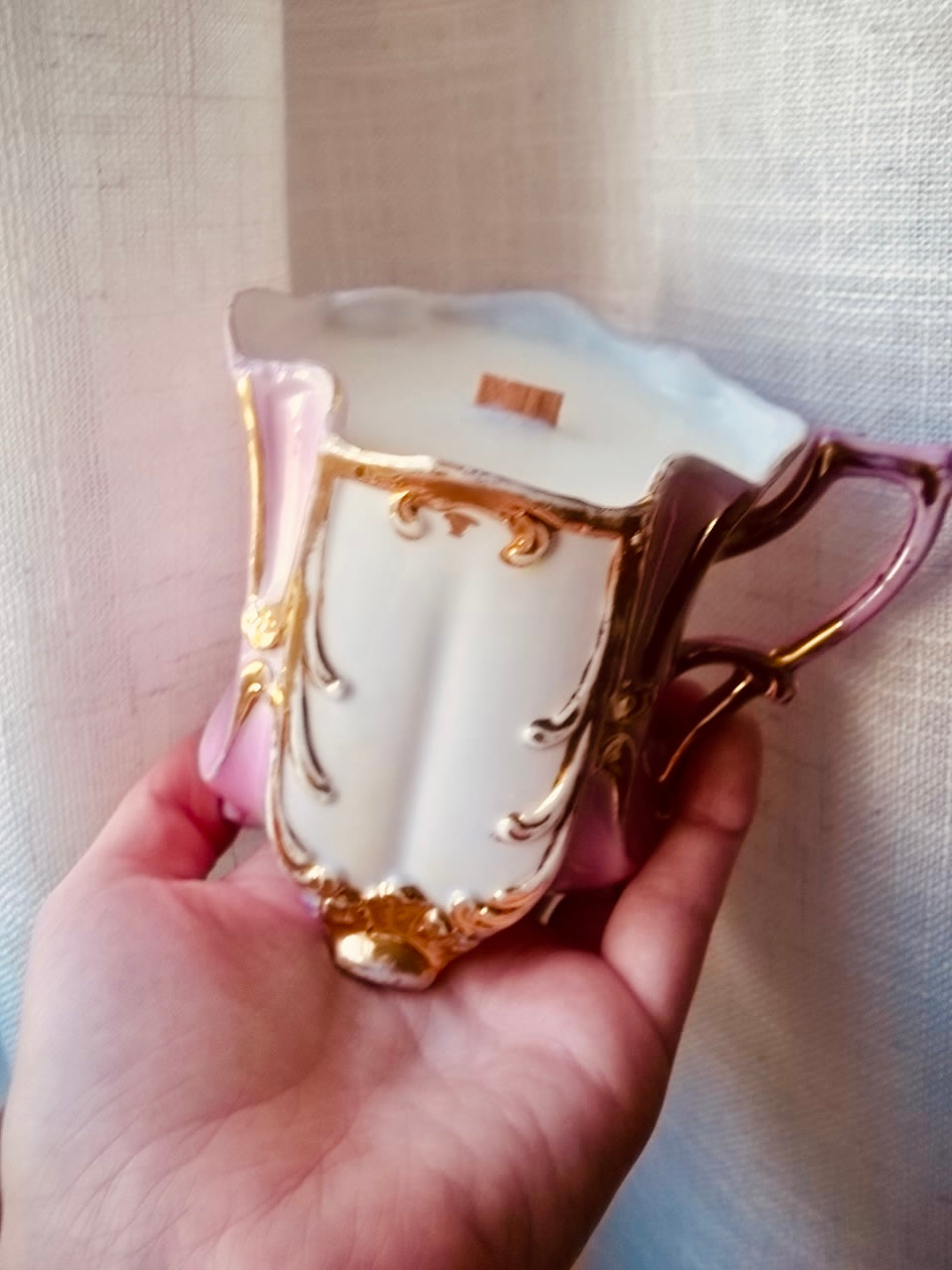 Vintage Candle