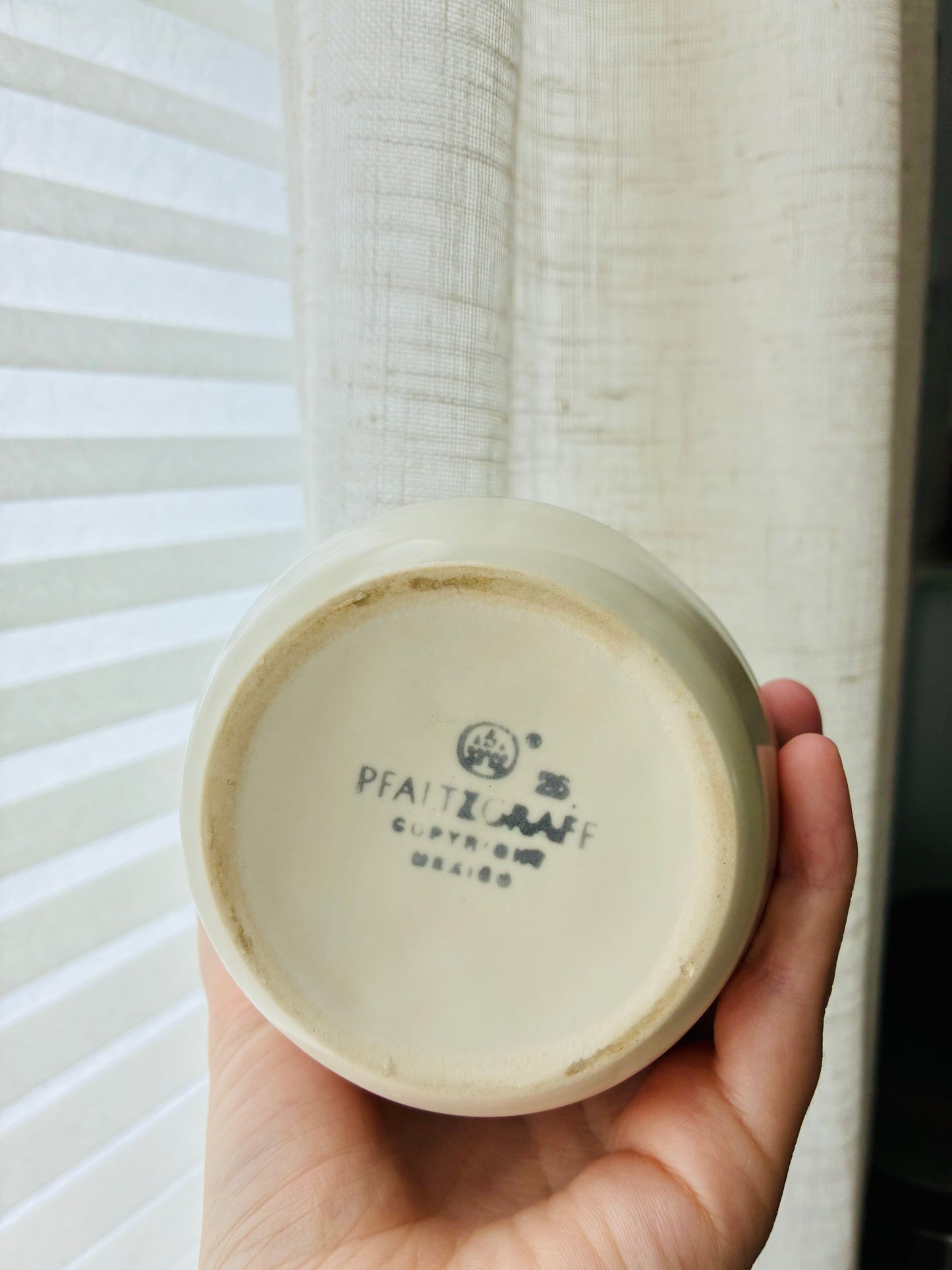 Vintage Candle