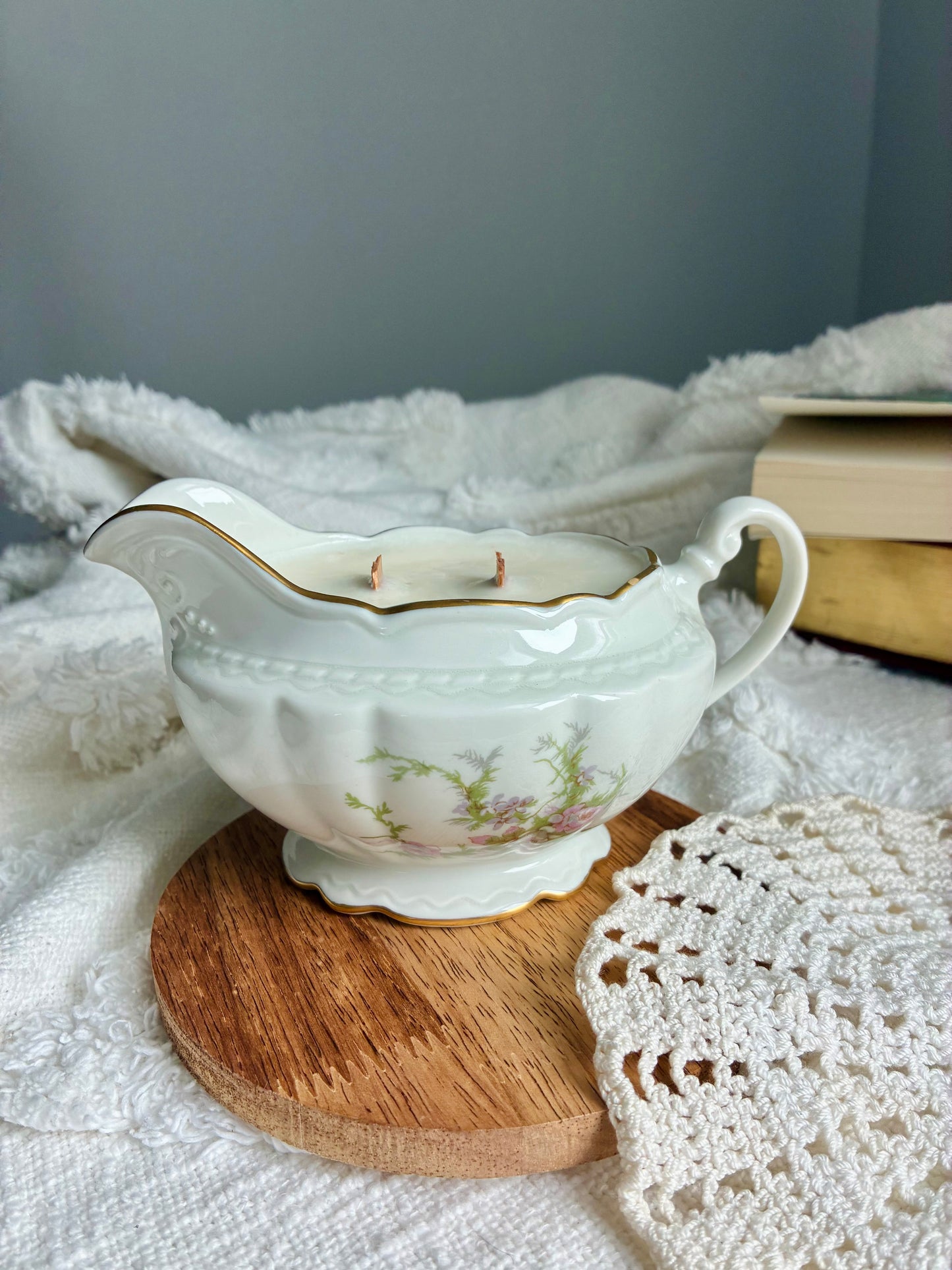 Vintage Candle