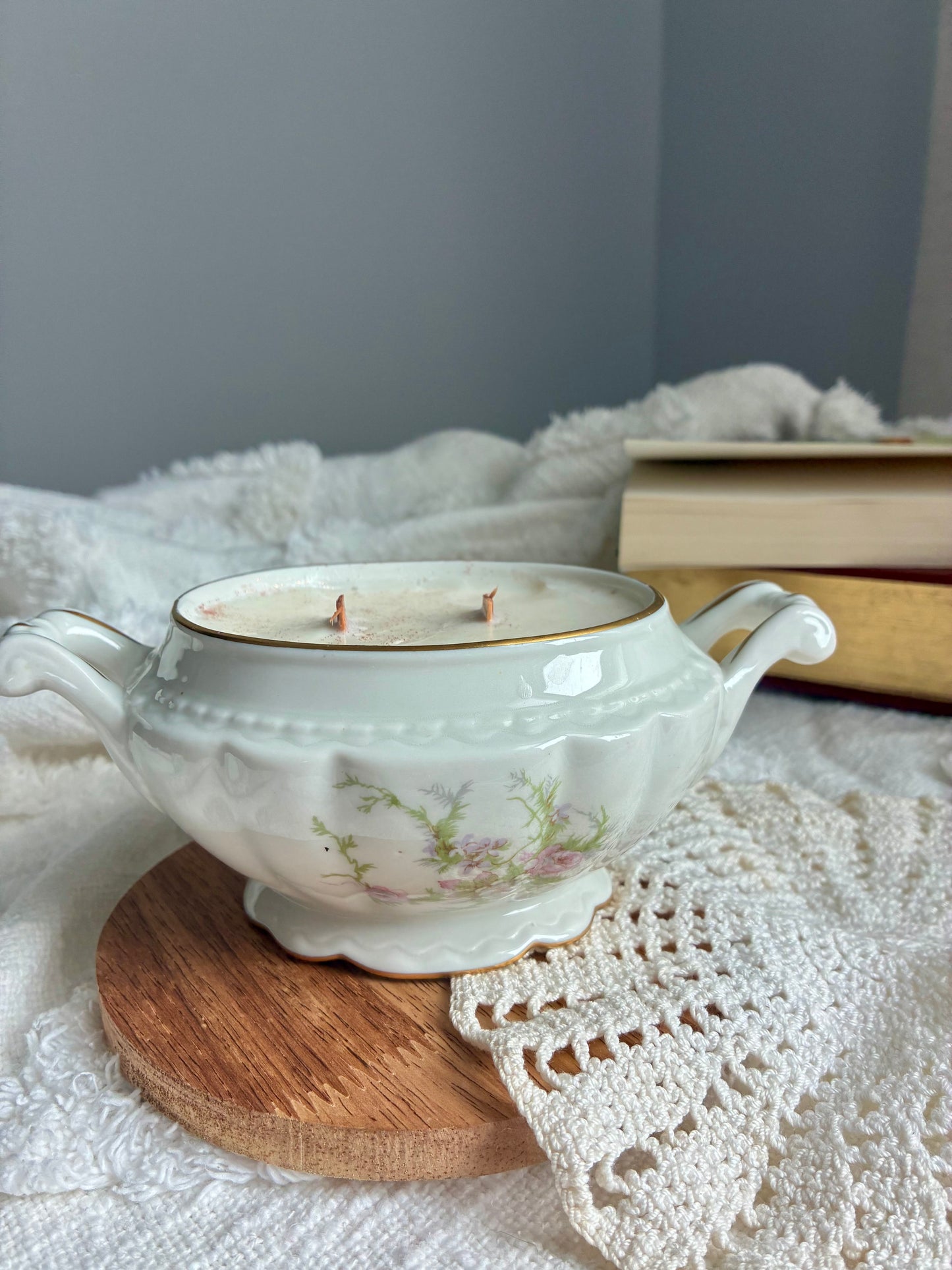 Vintage Candle