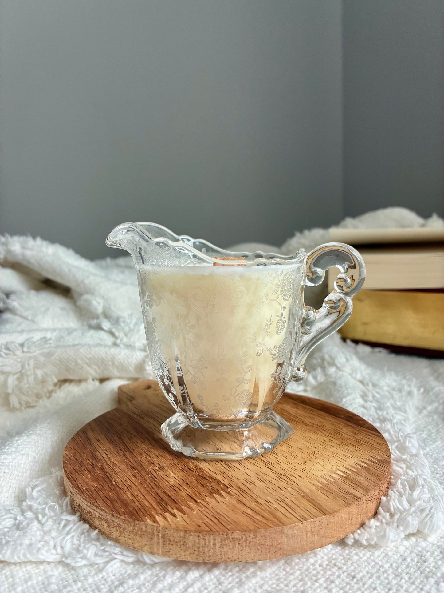 Vintage Candle