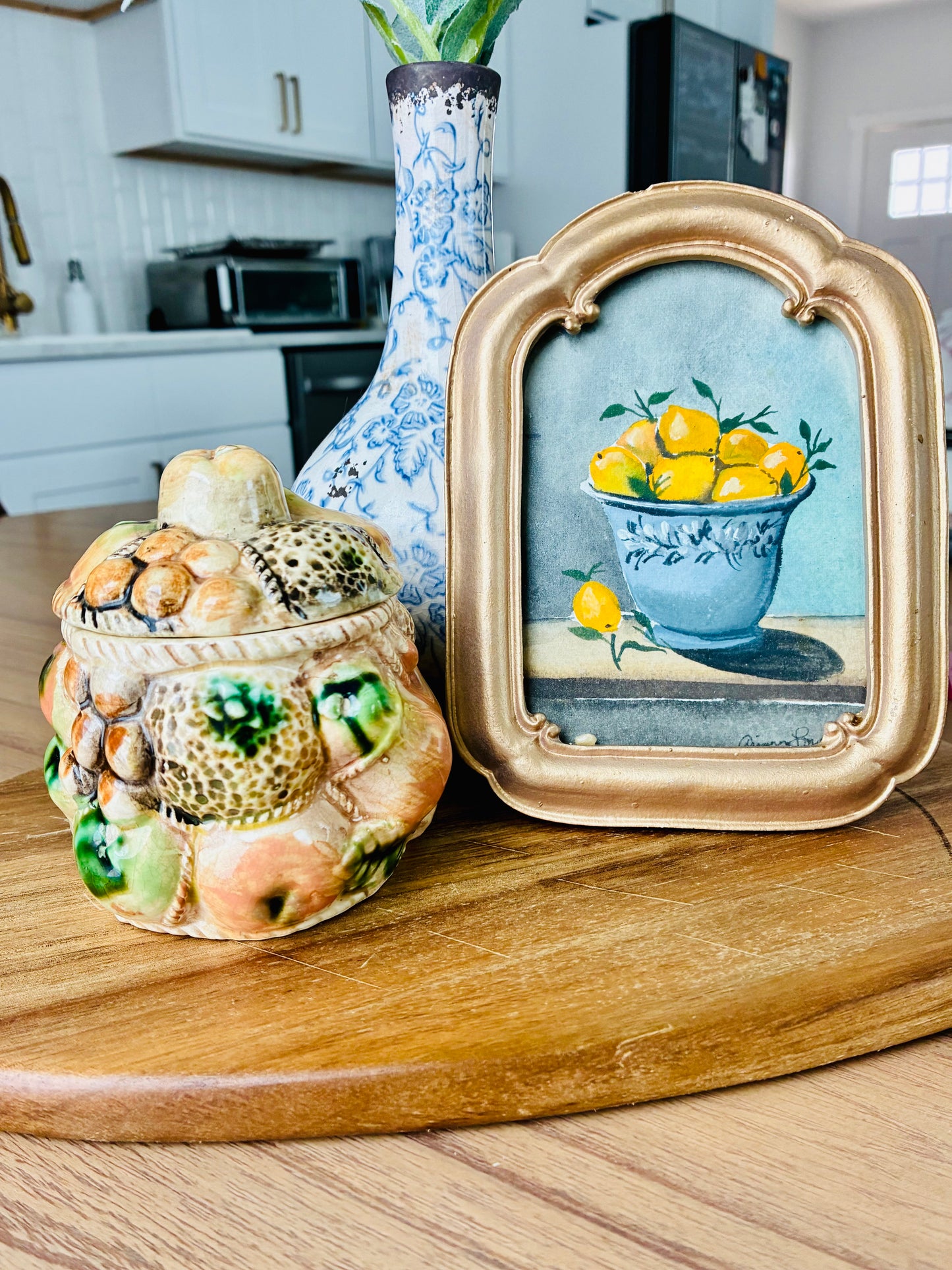 Vintage Candle