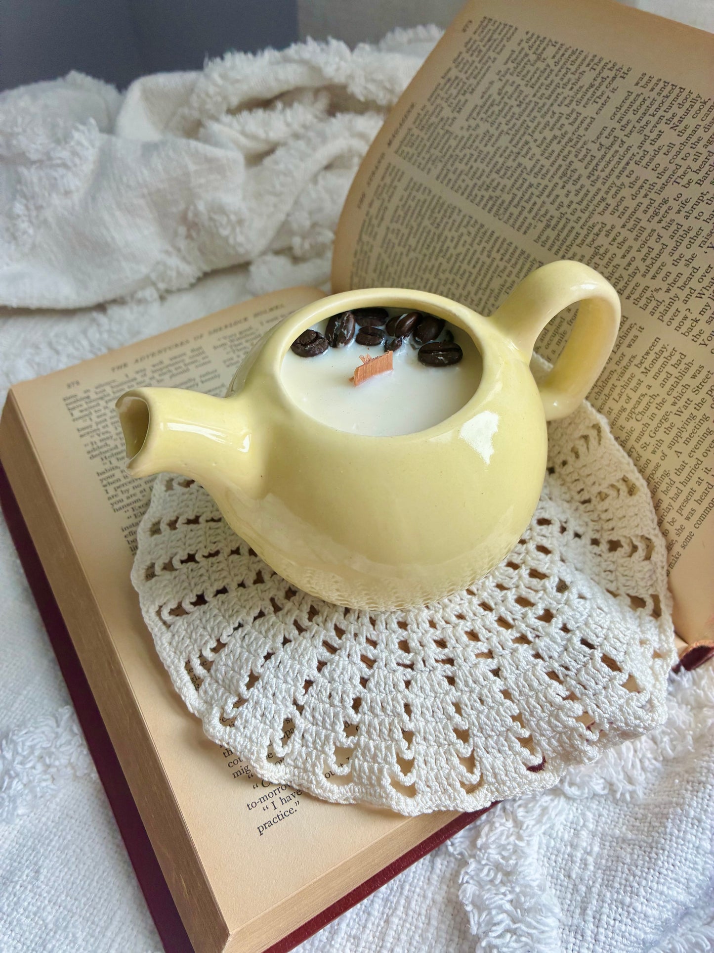 Vintage Candle