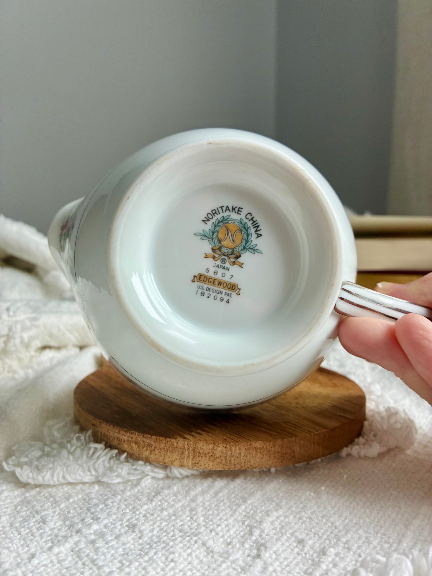 Vintage Candle