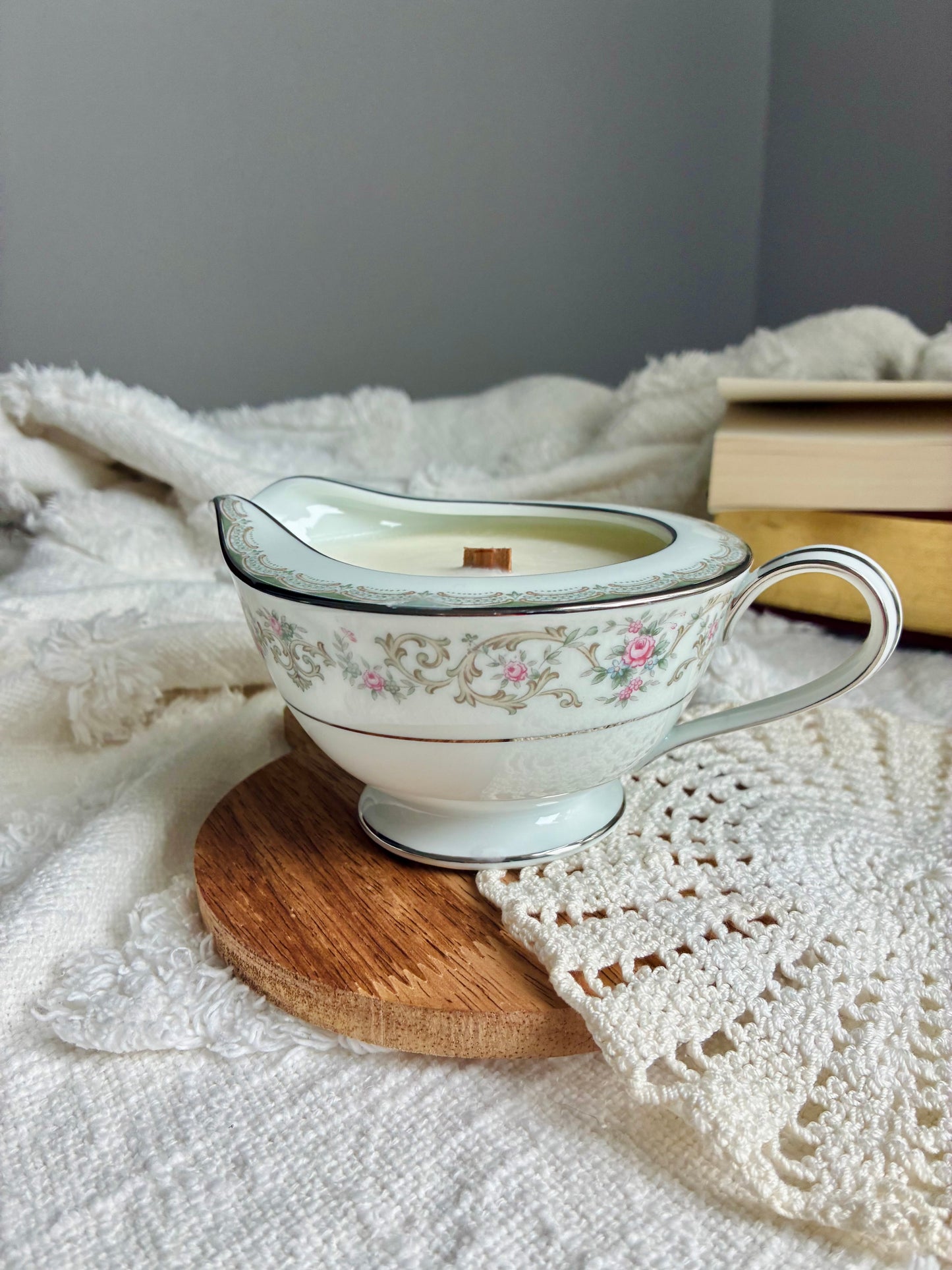 Vintage Candle
