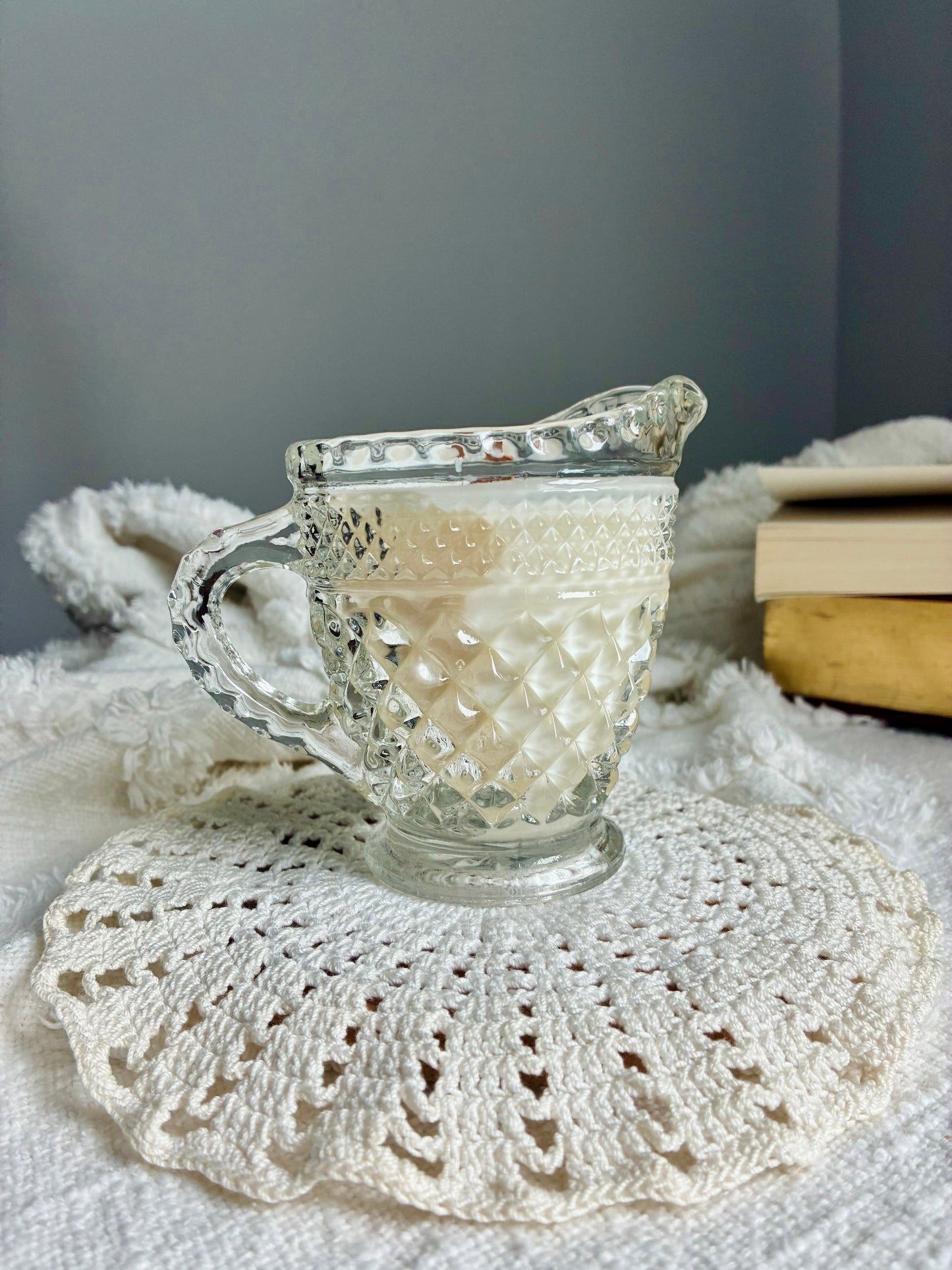 Vintage Candle