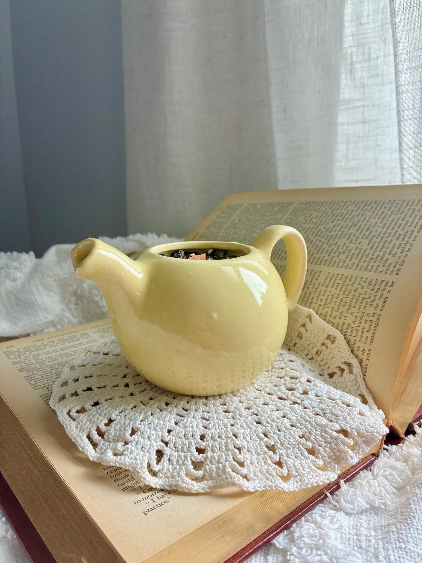 Vintage Candle