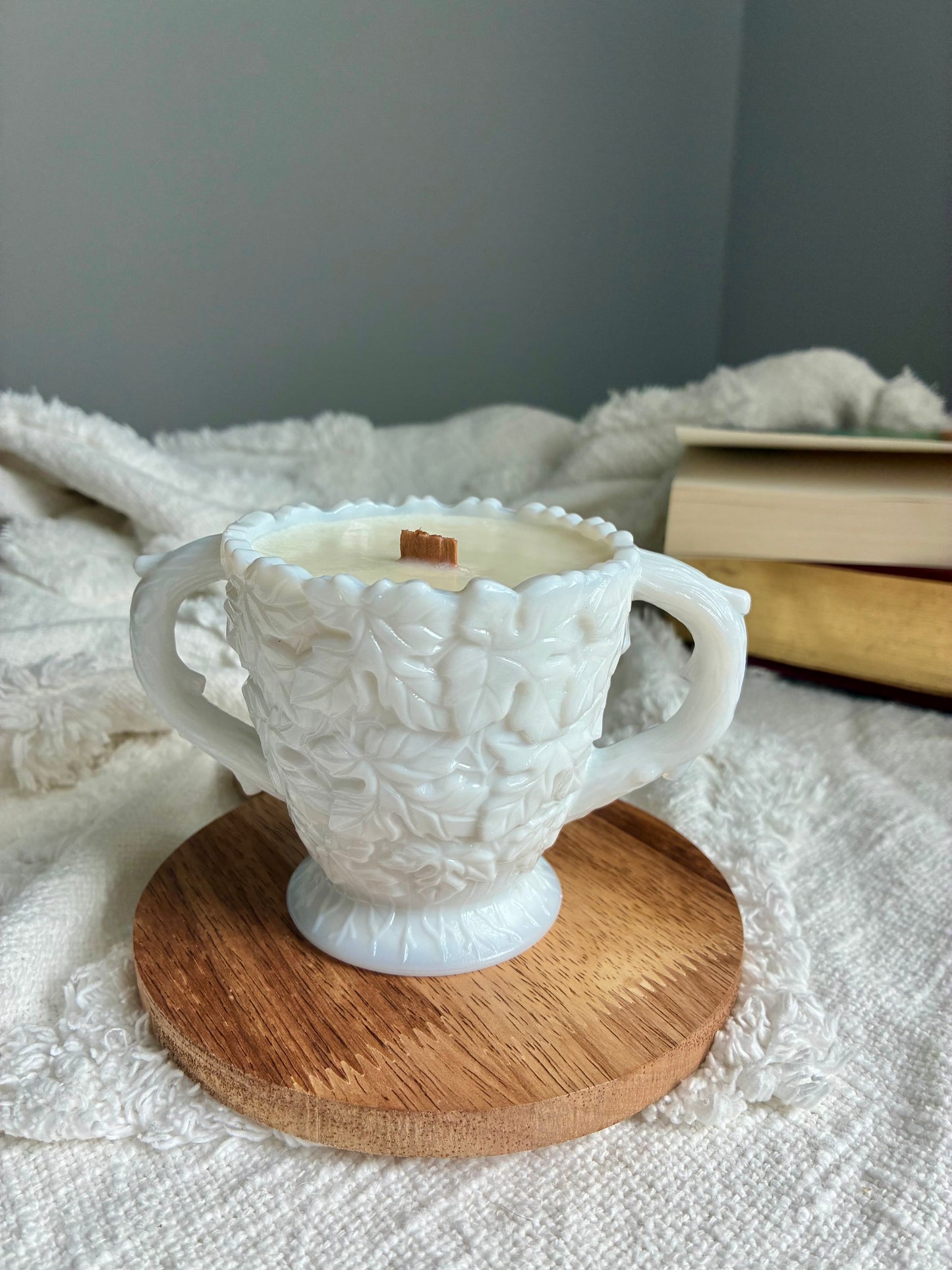 Vintage Candle
