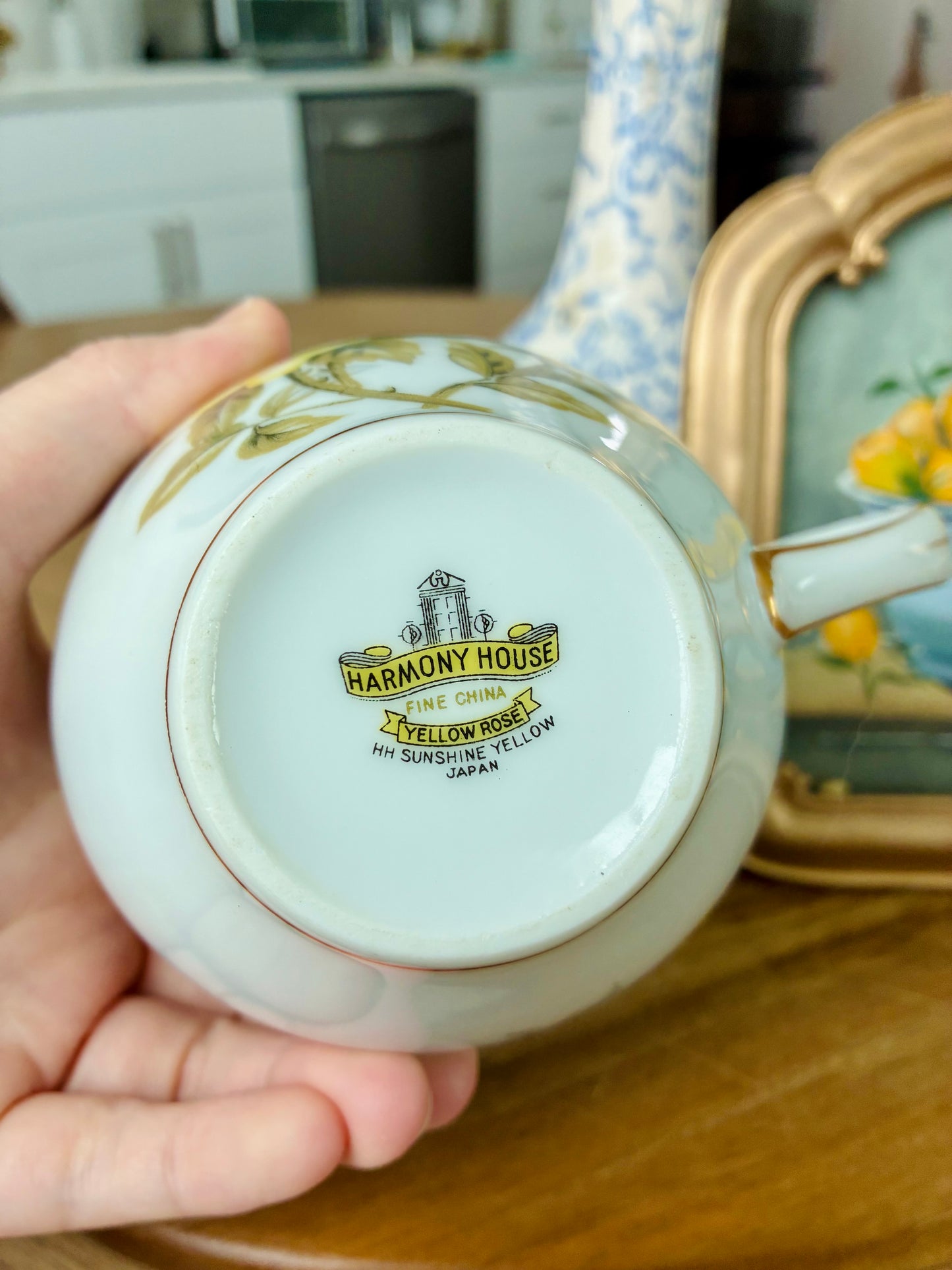 Vintage Candle