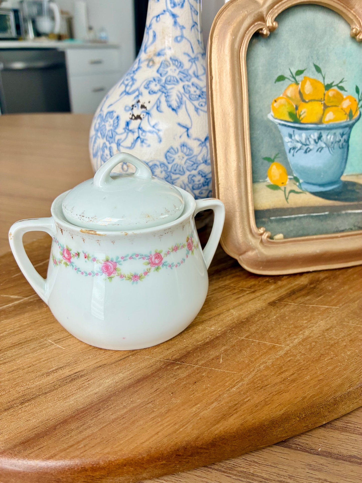 Vintage Candle