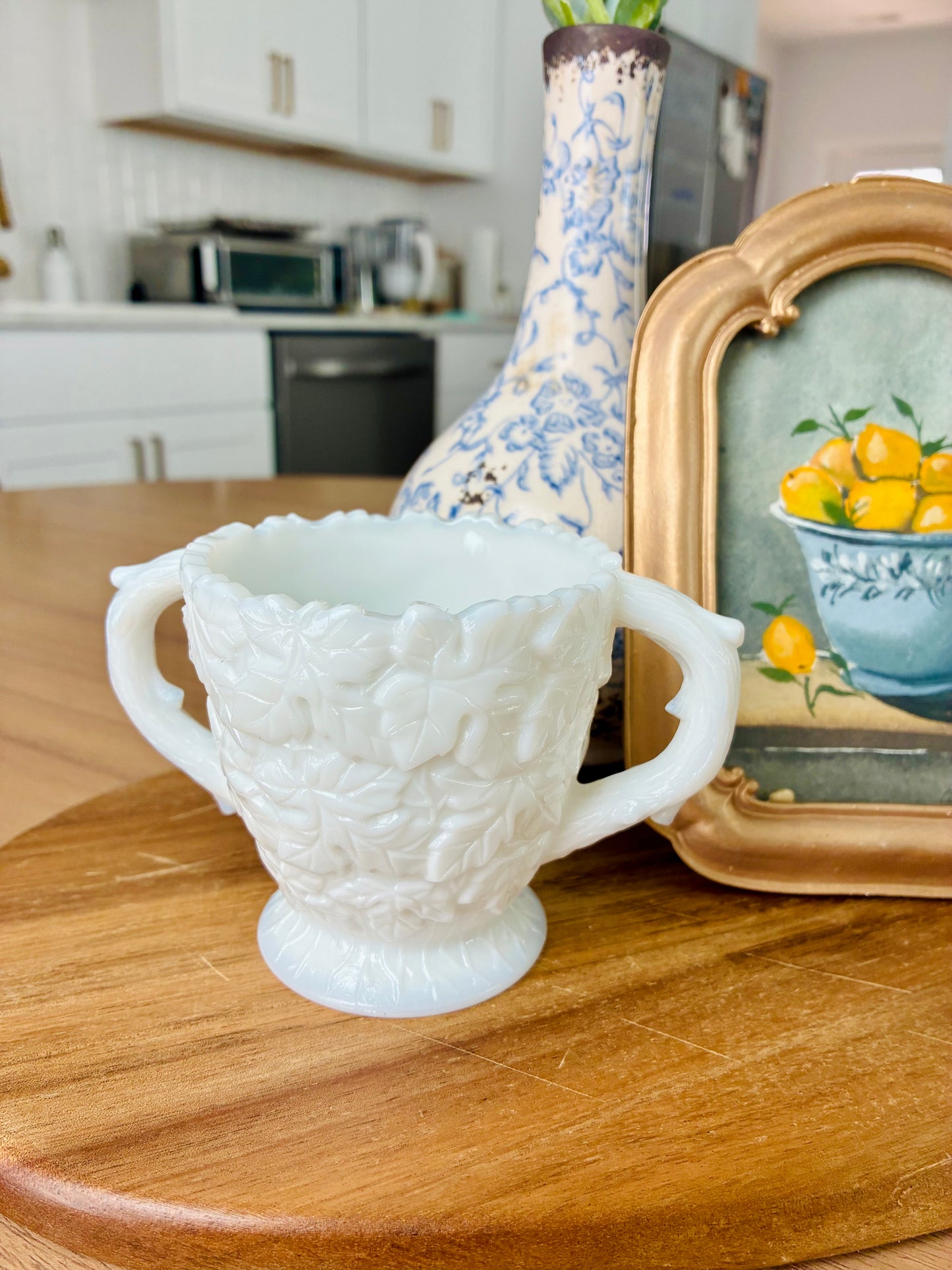 Vintage Candle