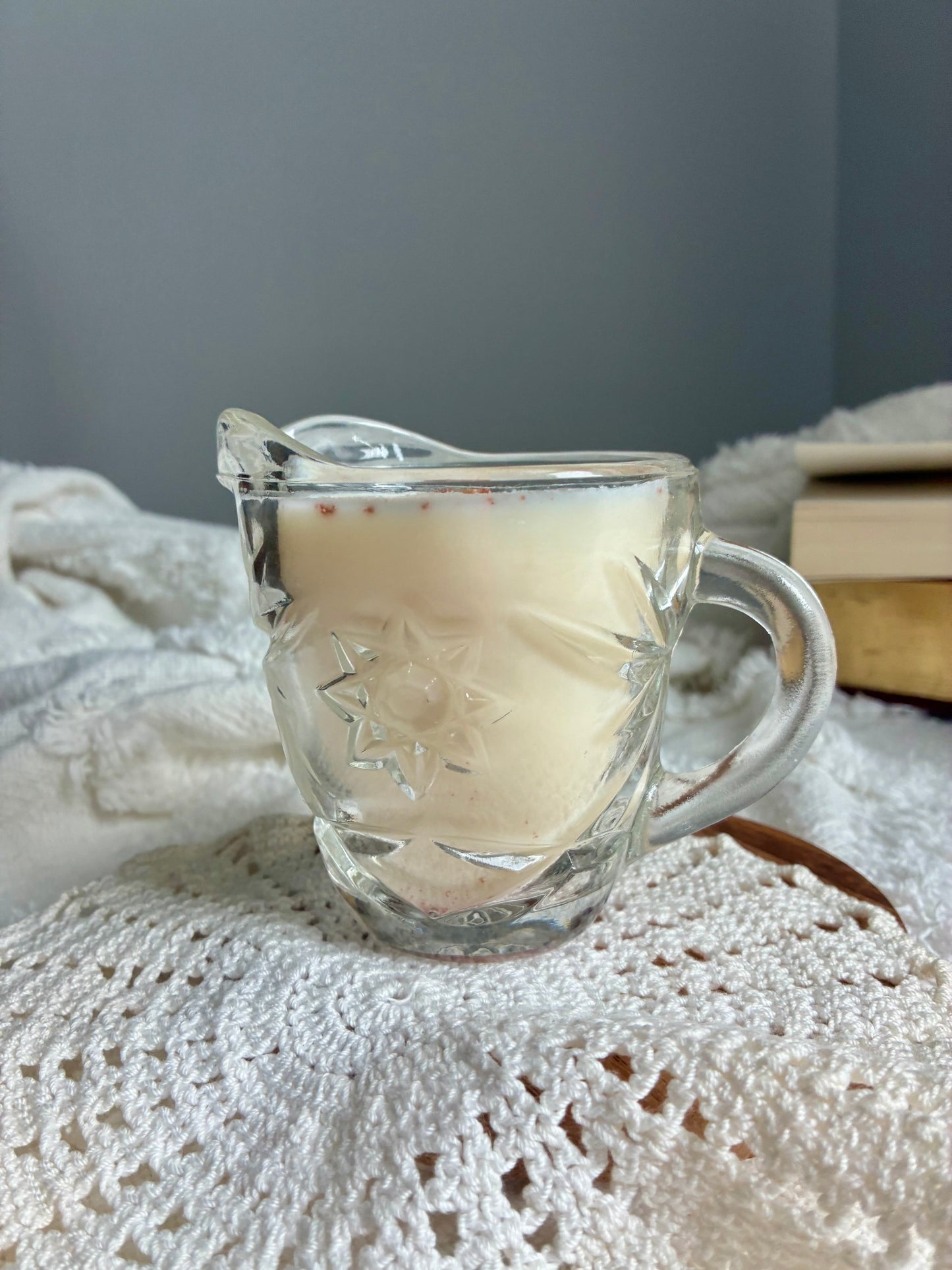Vintage Candle