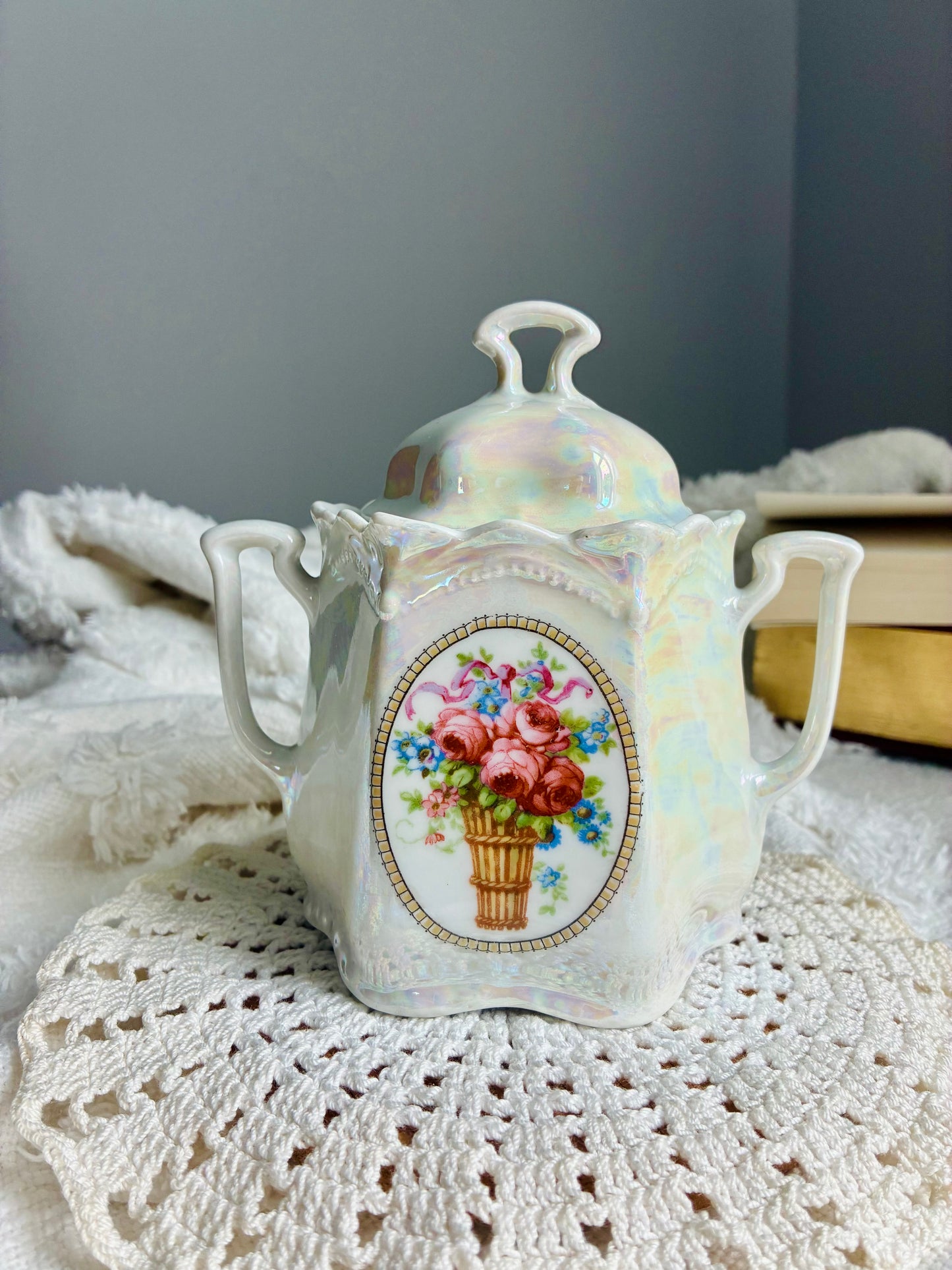 Vintage Candle