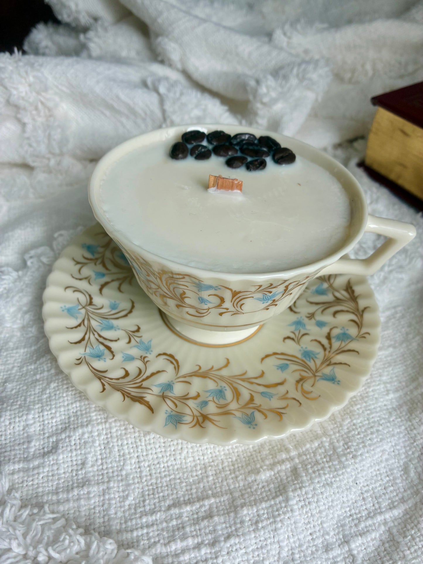 Vintage Candle