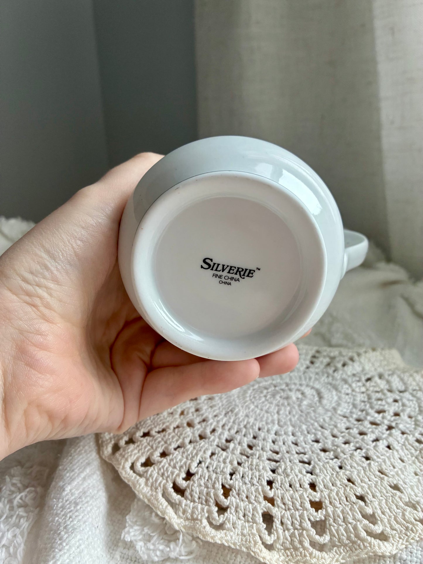 Vintage Candle