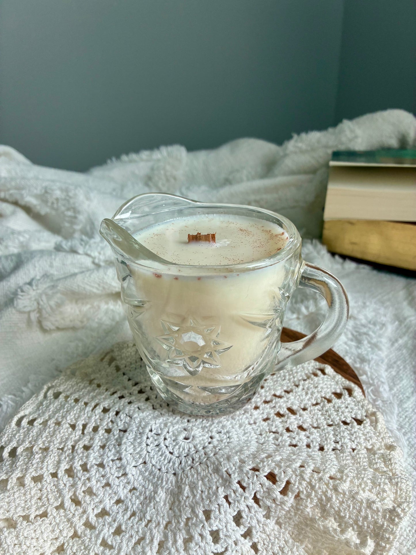 Vintage Candle