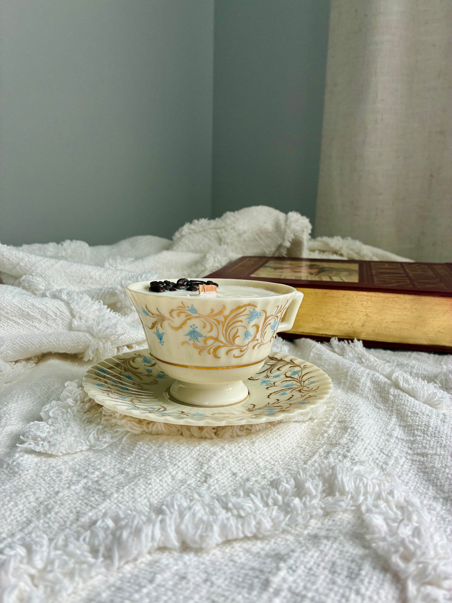 Vintage Candle