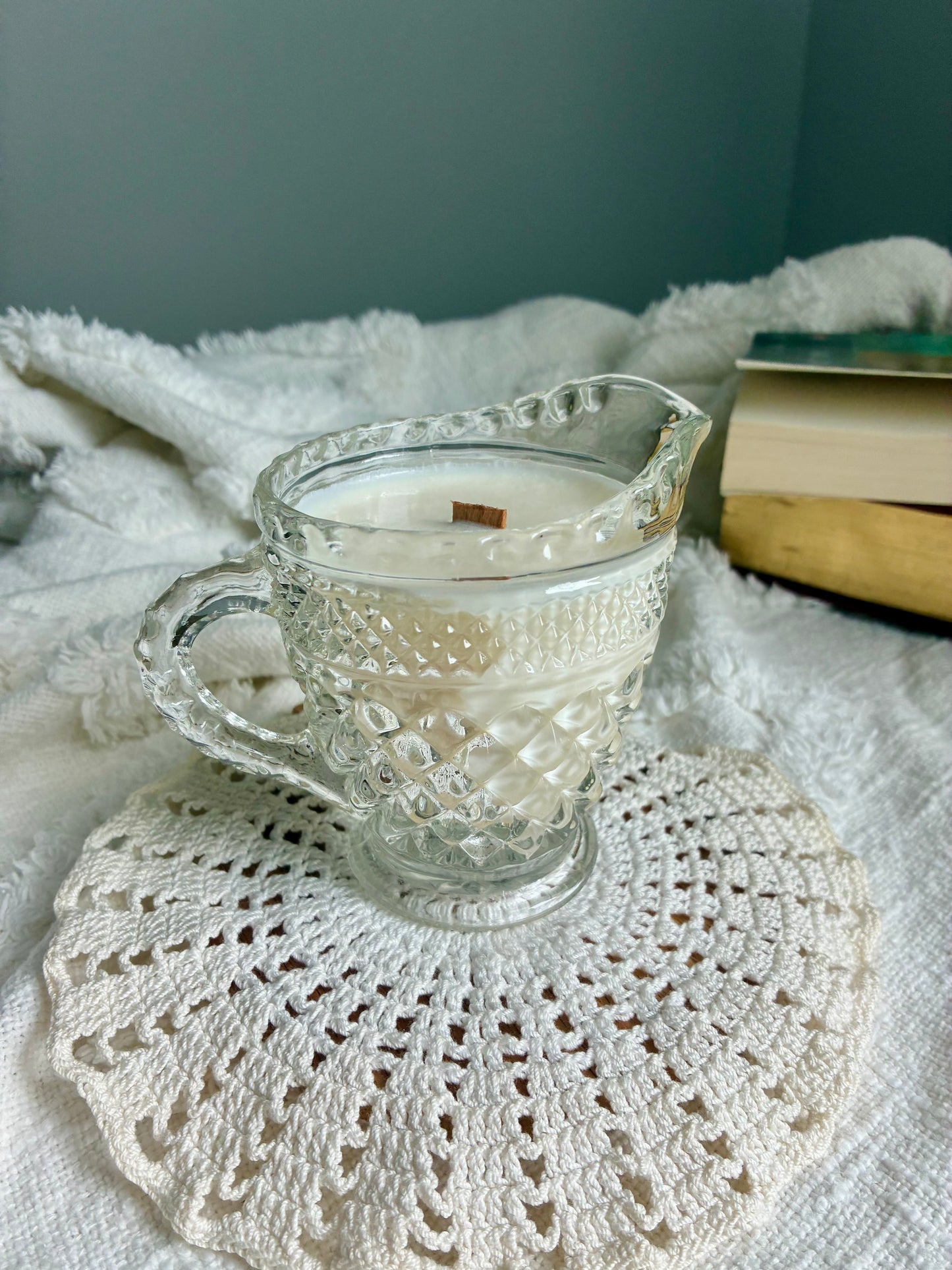 Vintage Candle