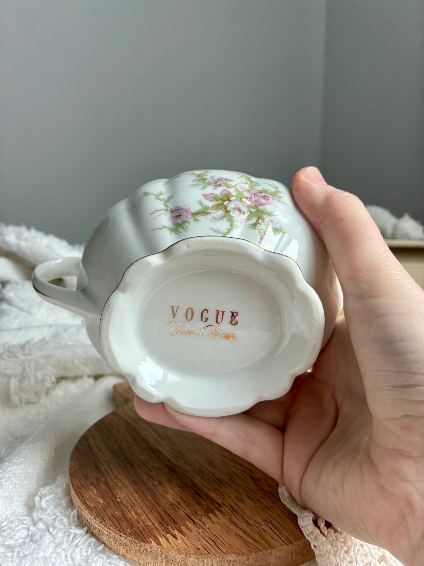 Vintage Candle