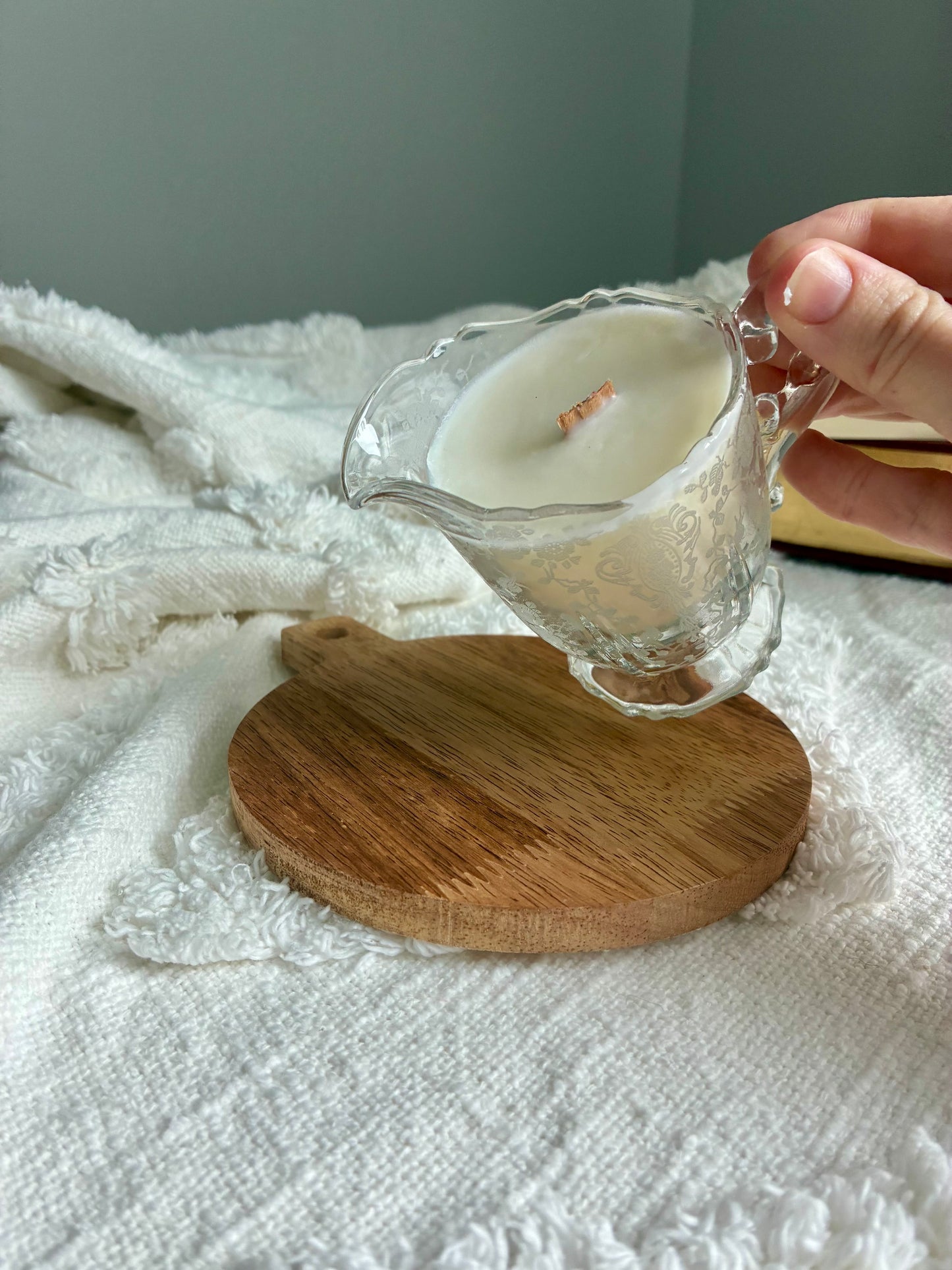 Vintage Candle