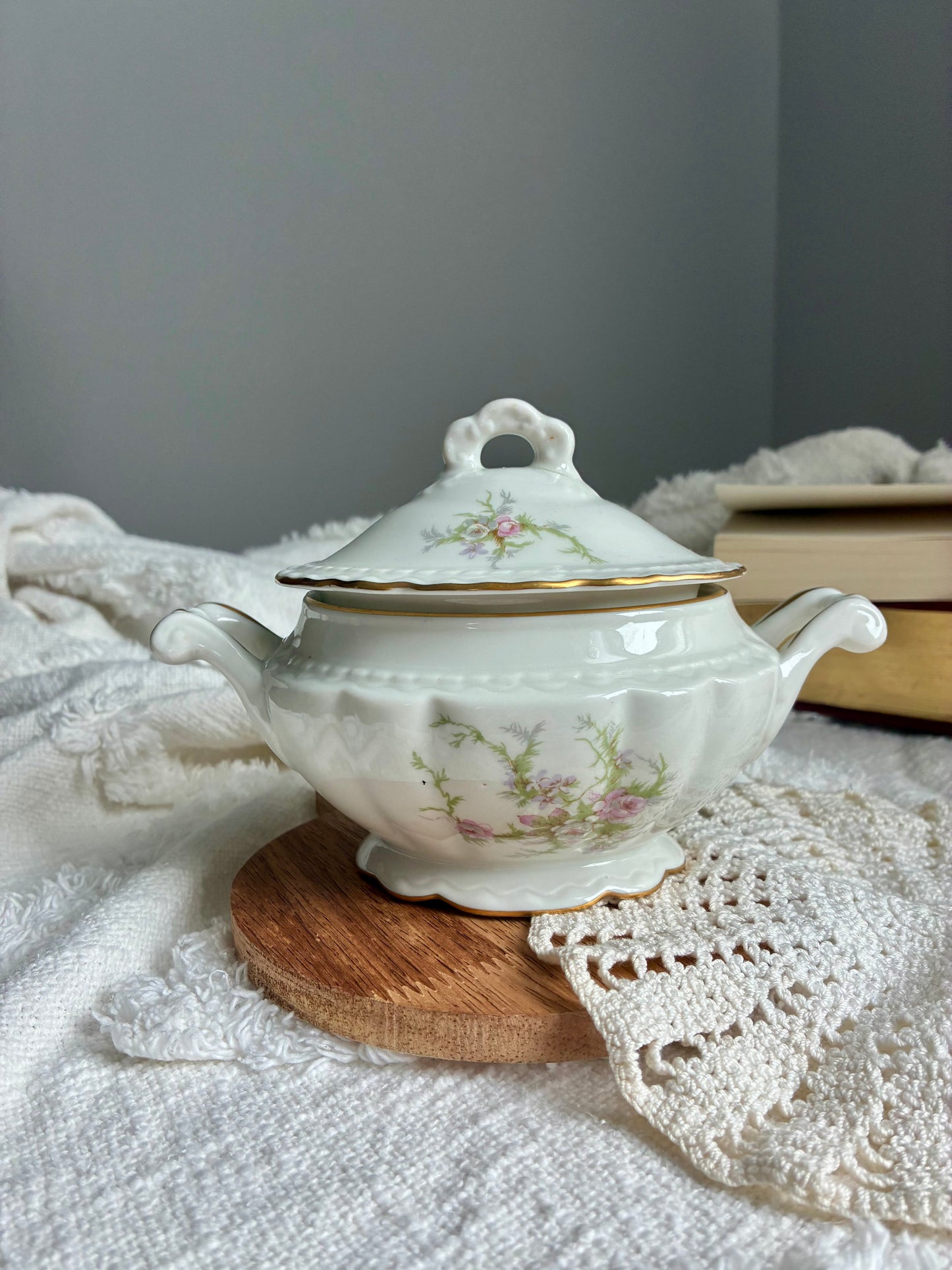 Vintage Candle