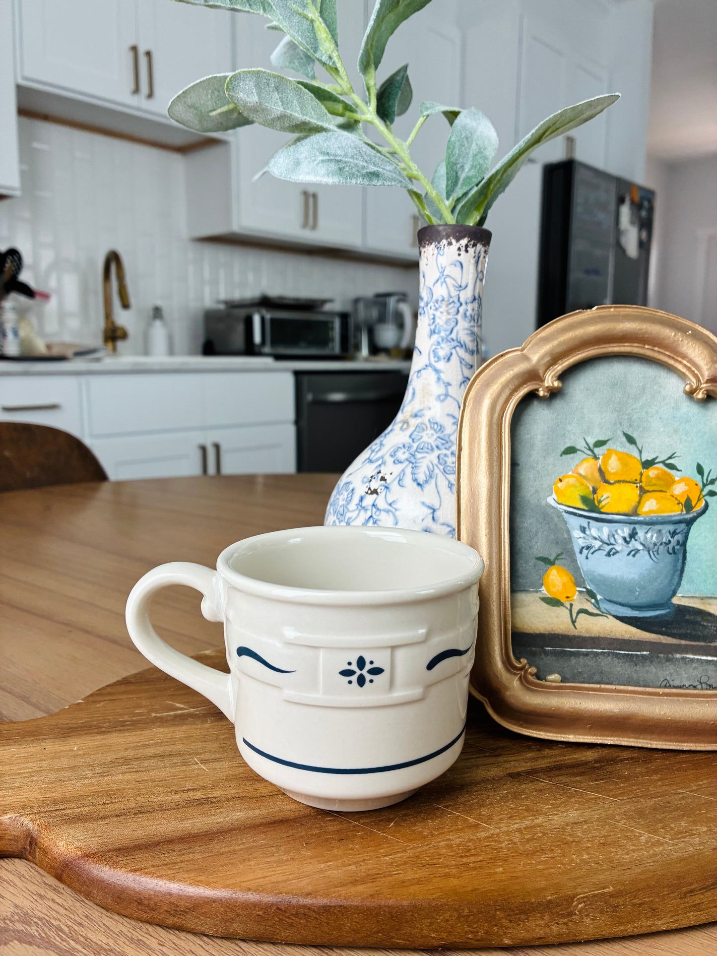 Vintage Candle