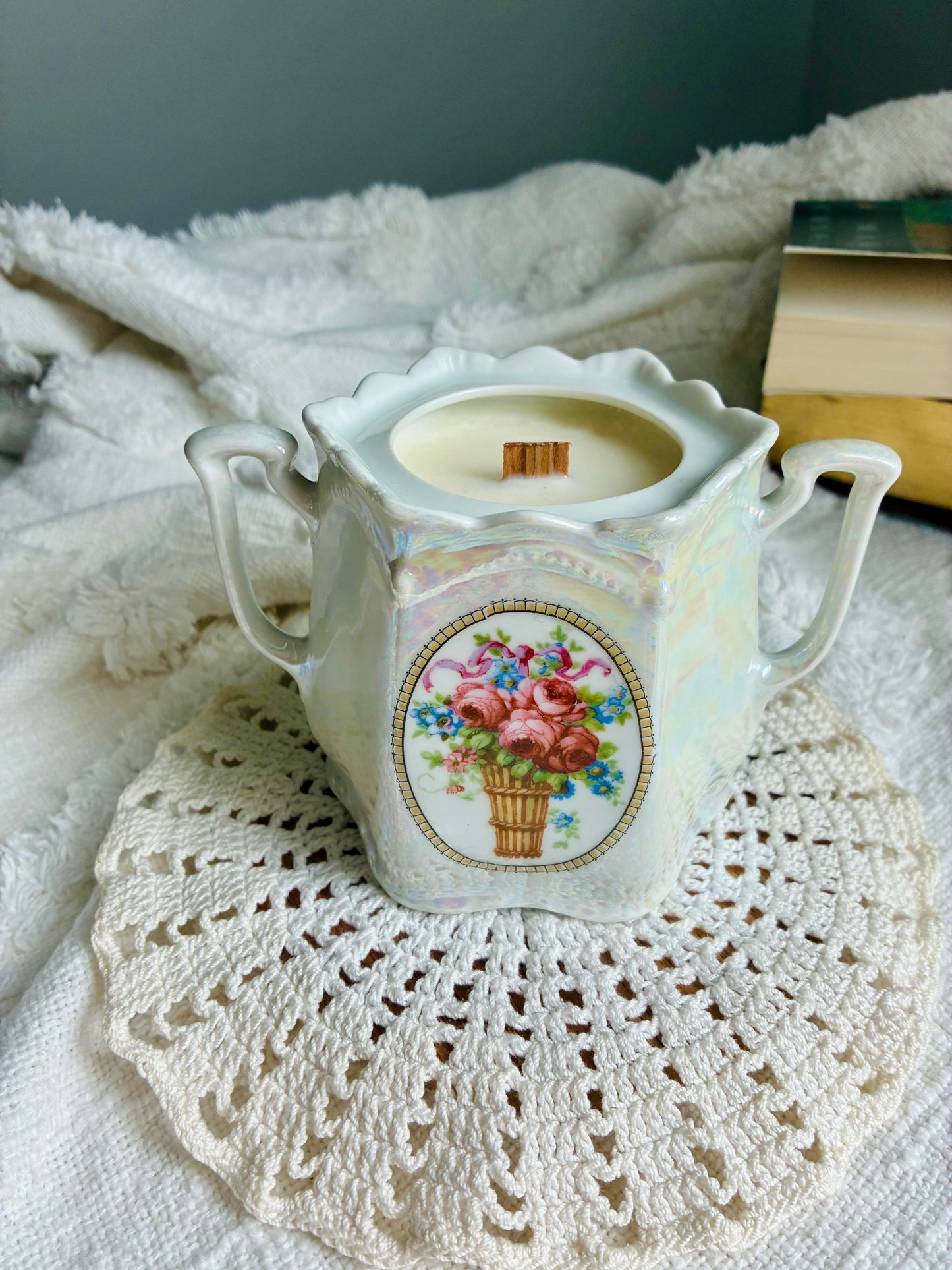 Vintage Candle