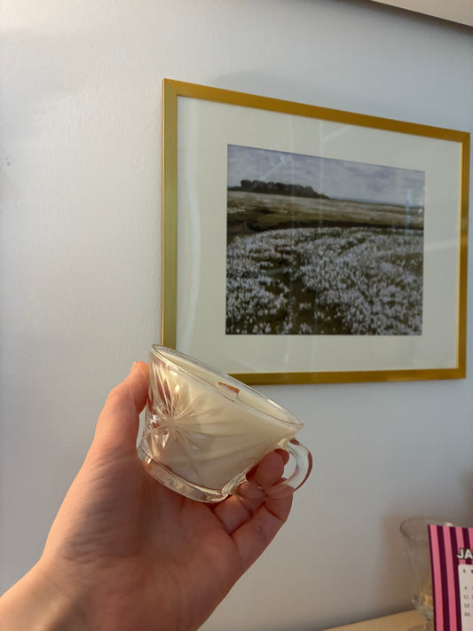 Vintage Punch Cup