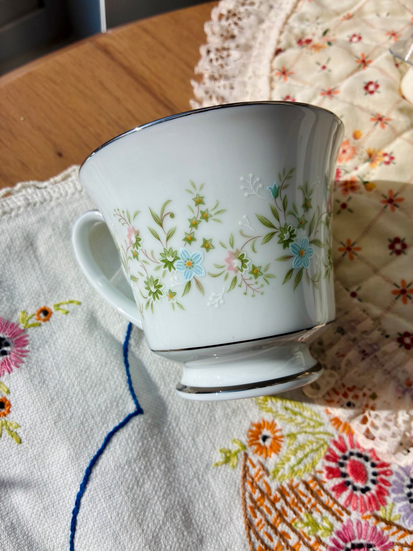 Noritake Savannah Teacup