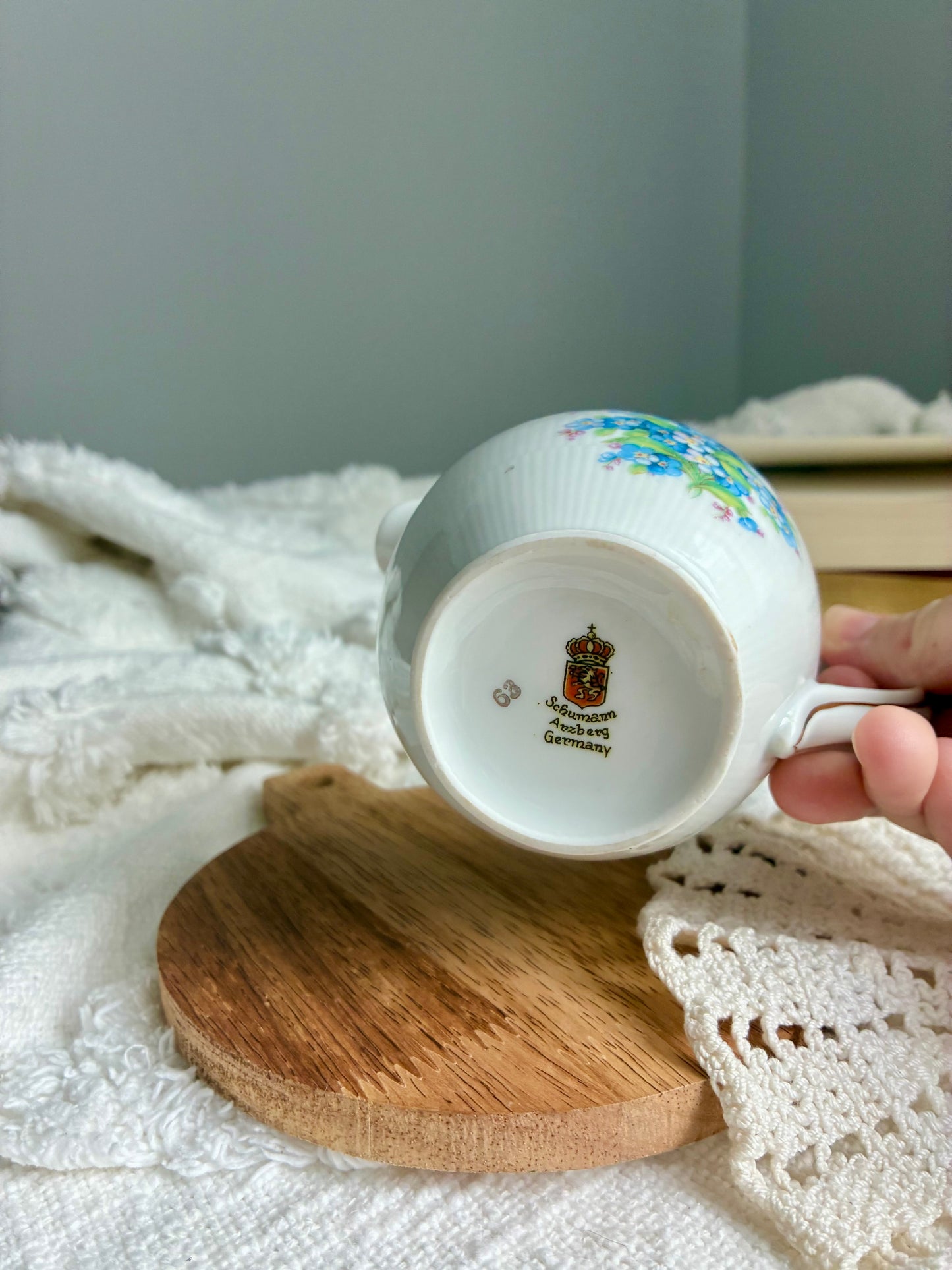 Vintage Candle