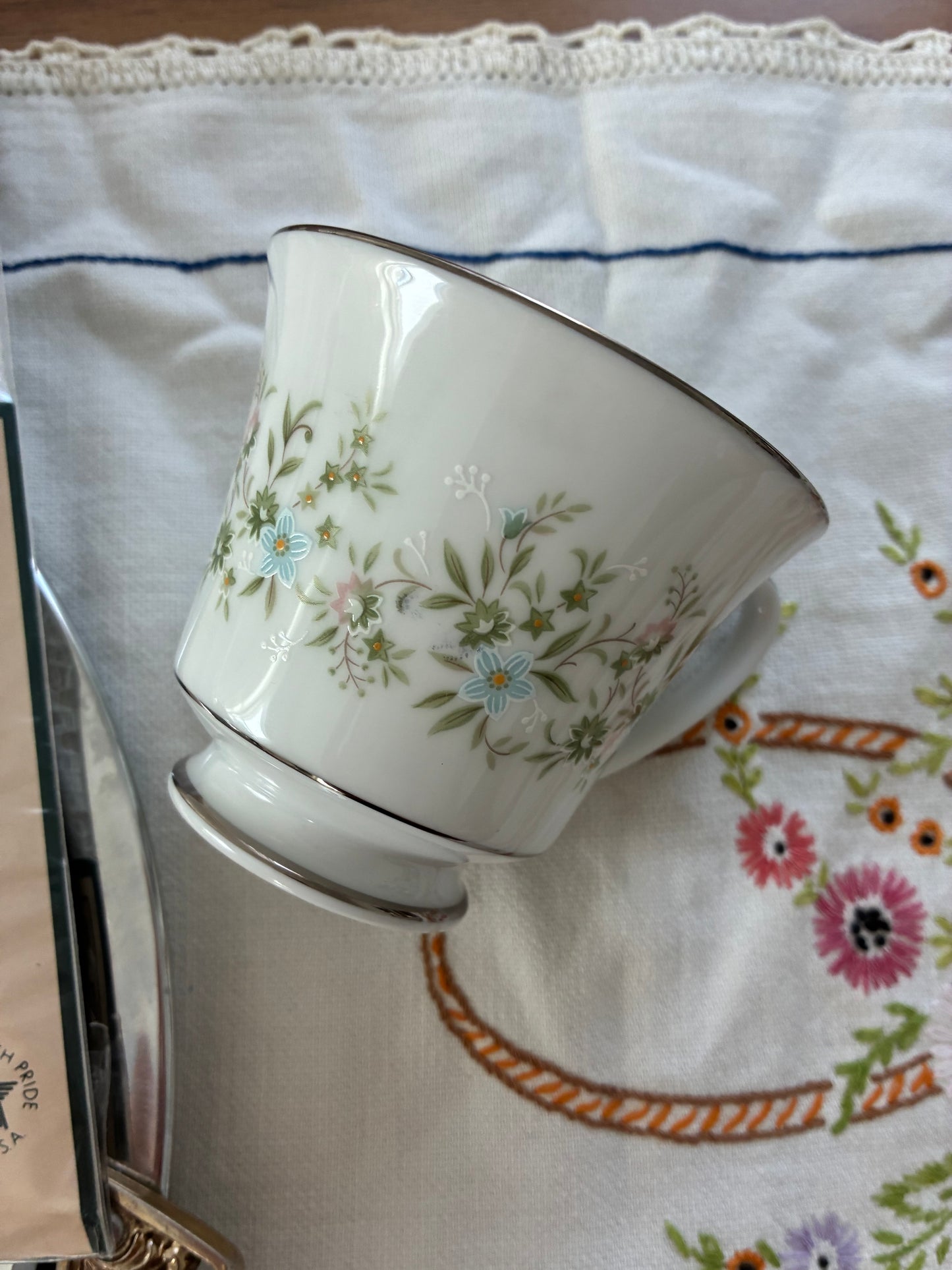 Noritake Savannah Teacup