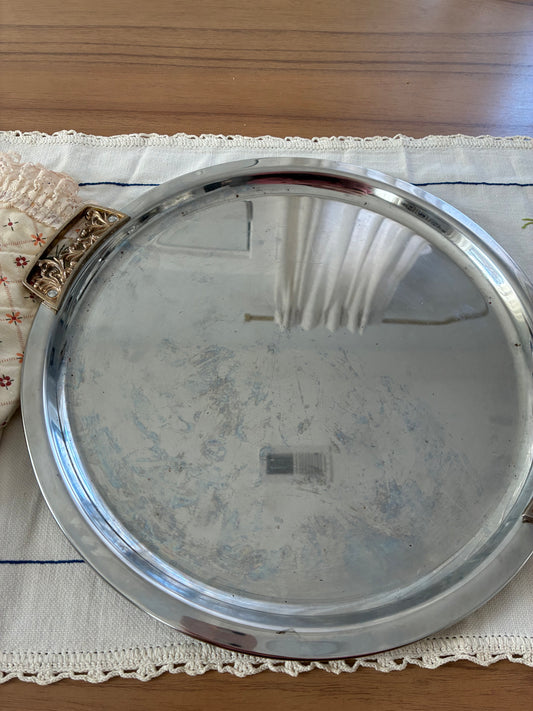 Kromex Serving Tray