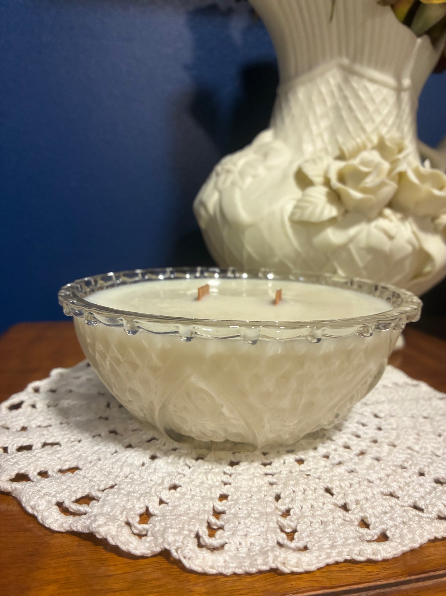 Vintage Candle
