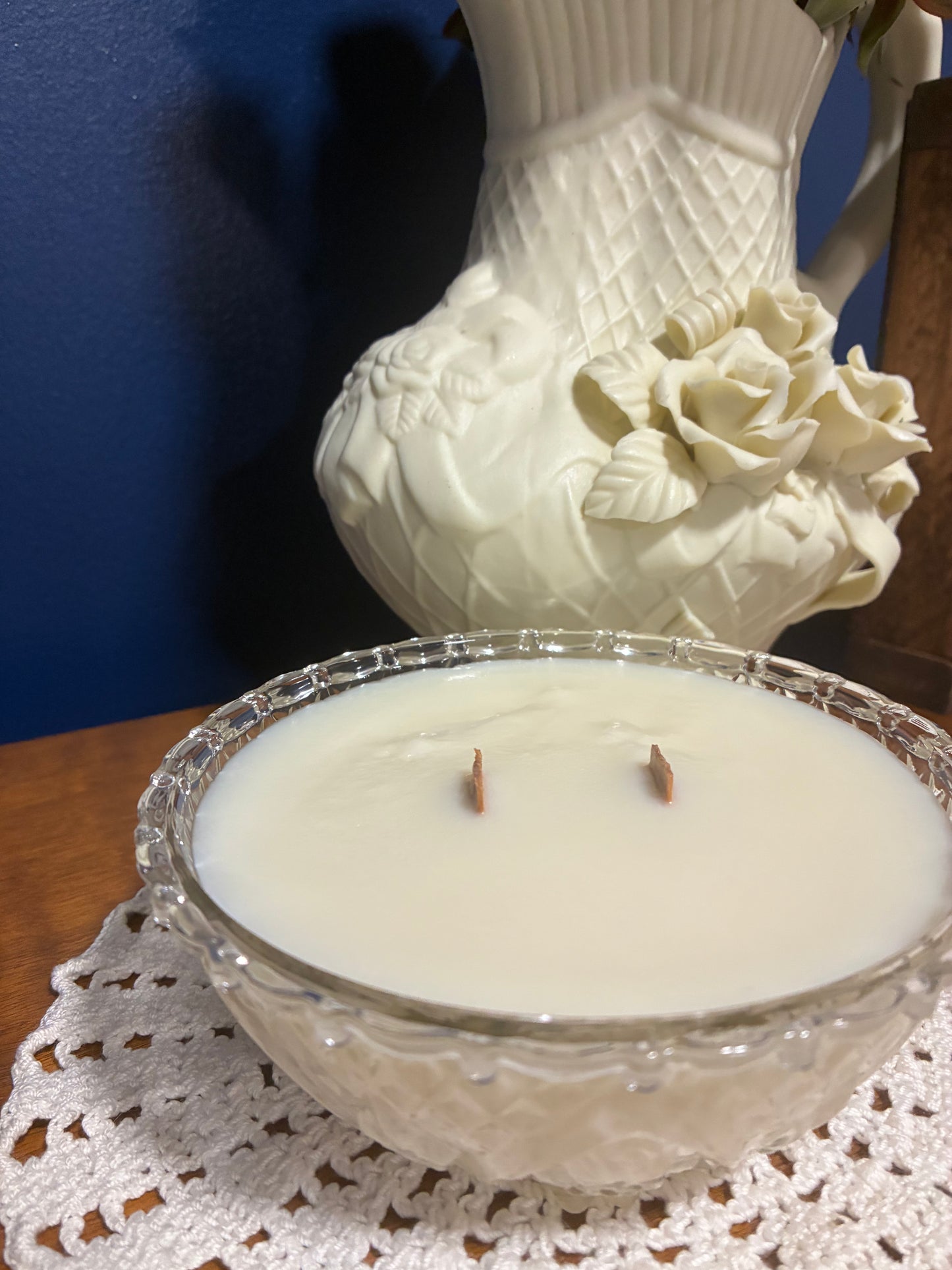 Vintage Candle